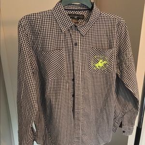 Beverly Hills Polo Club Button Down Shirt